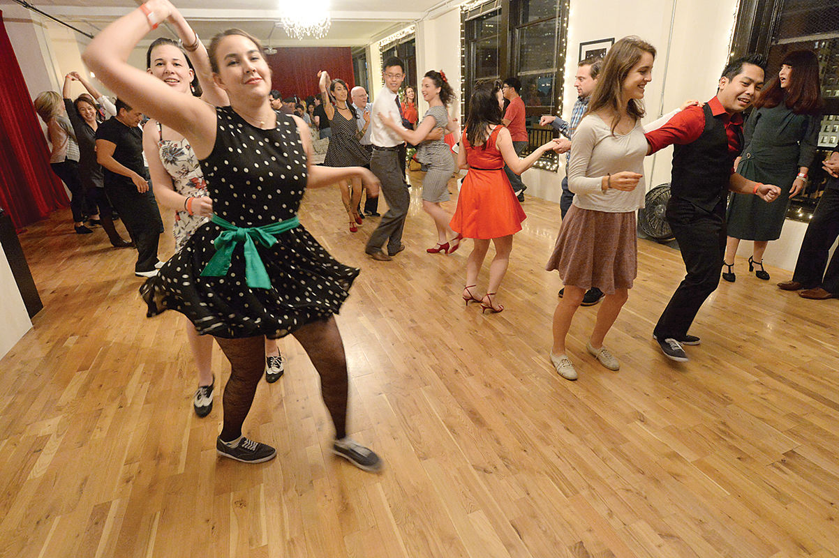 Best Dance Studio: Lindy Loft